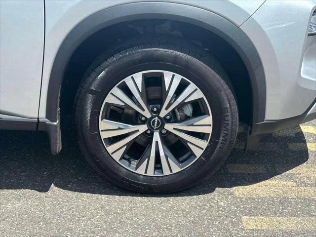 used 2022 Nissan Rogue car, priced at $23,095