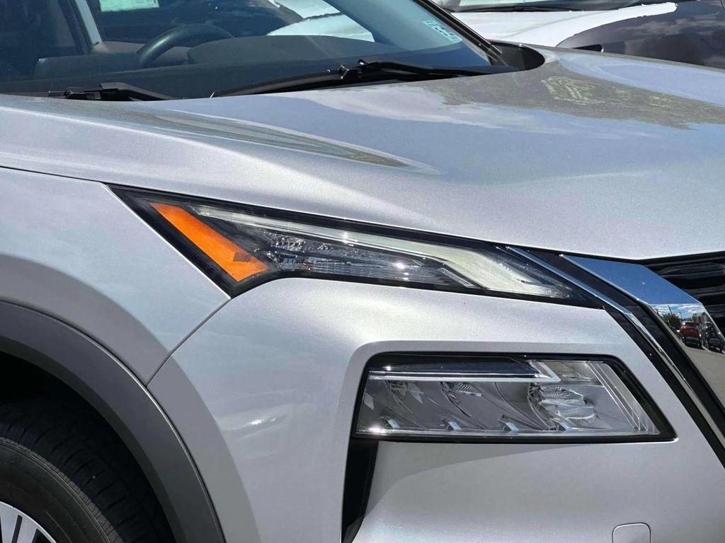 used 2022 Nissan Rogue car, priced at $21,591
