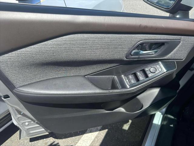 used 2022 Nissan Rogue car, priced at $23,095