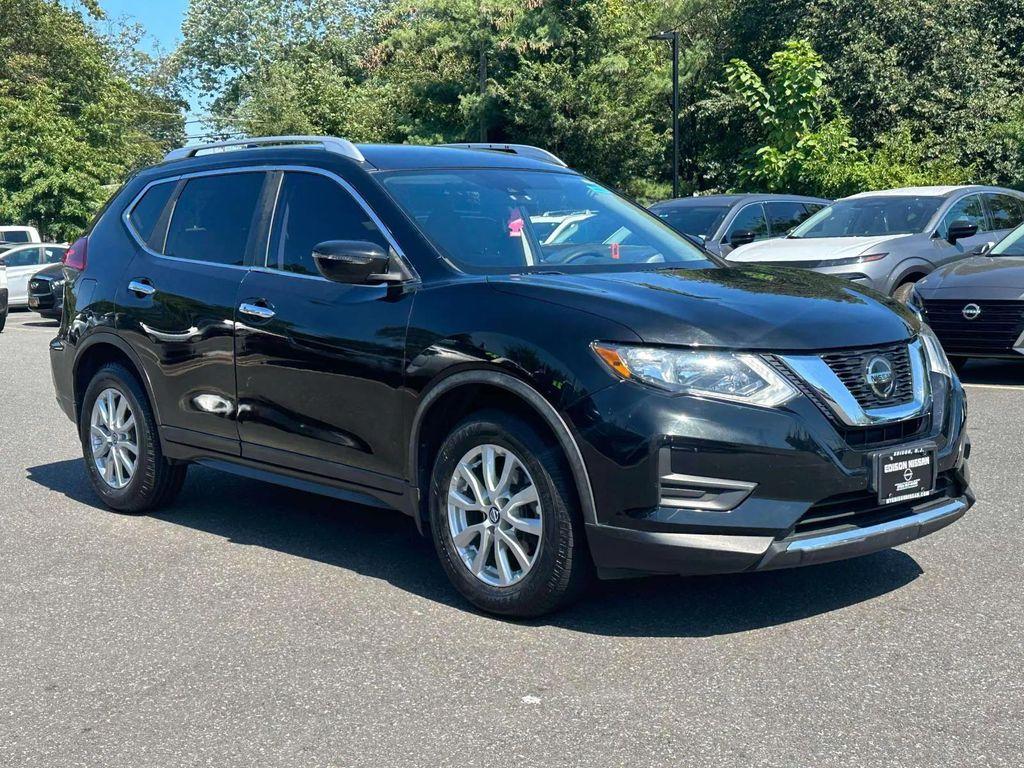 used 2019 Nissan Rogue car, priced at $15,999