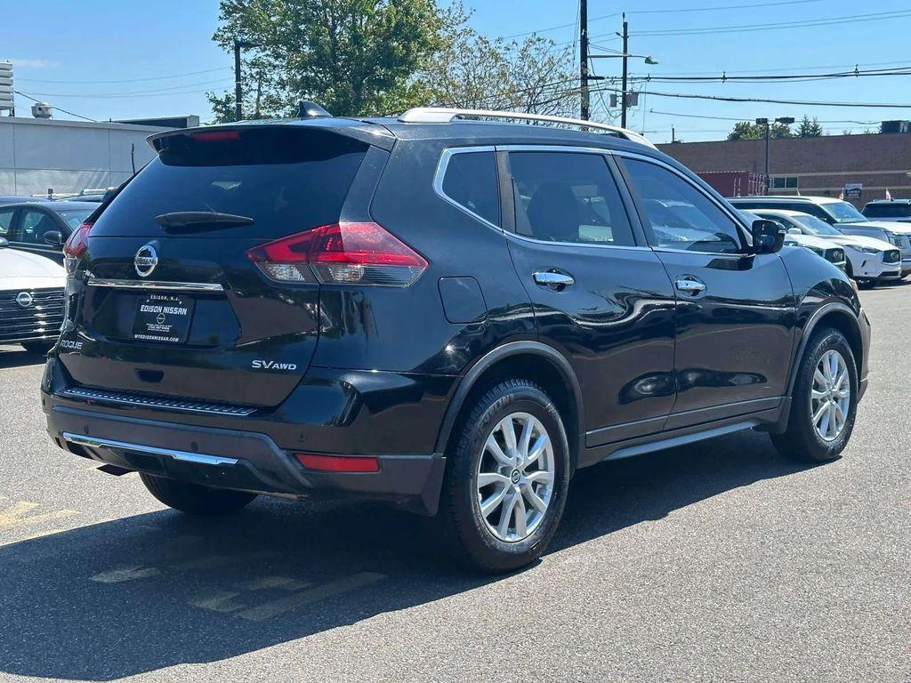 used 2019 Nissan Rogue car, priced at $15,999