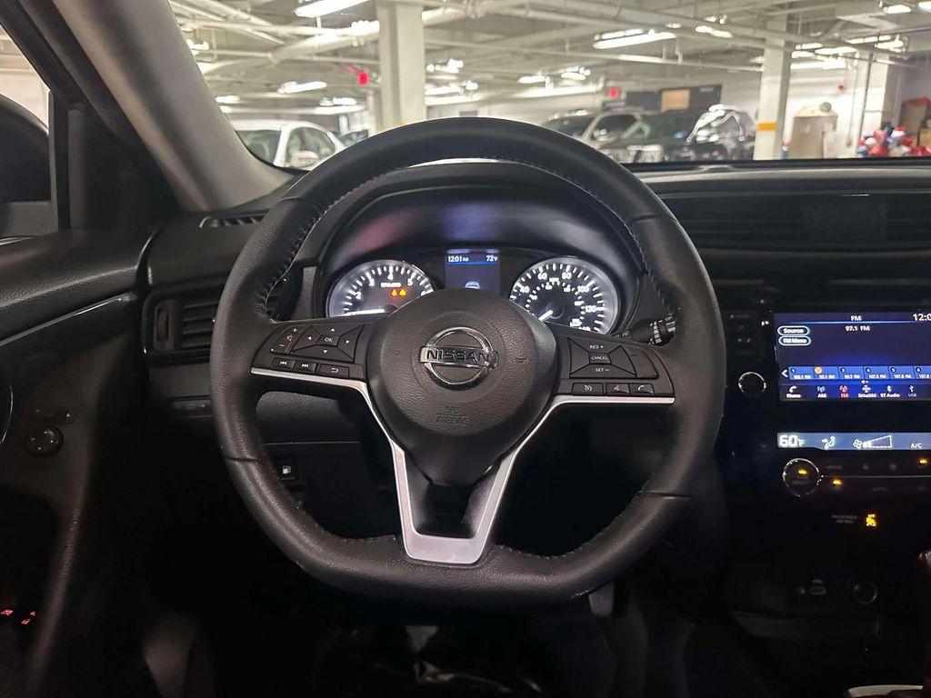 used 2019 Nissan Rogue car, priced at $15,999