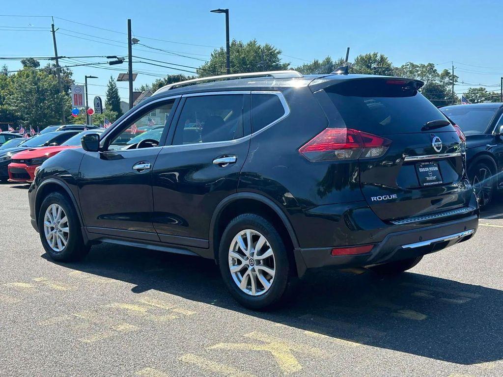 used 2019 Nissan Rogue car, priced at $15,999