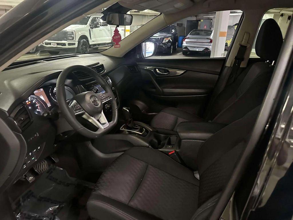 used 2019 Nissan Rogue car, priced at $15,999