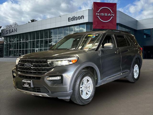 used 2020 Ford Explorer car, priced at $22,895