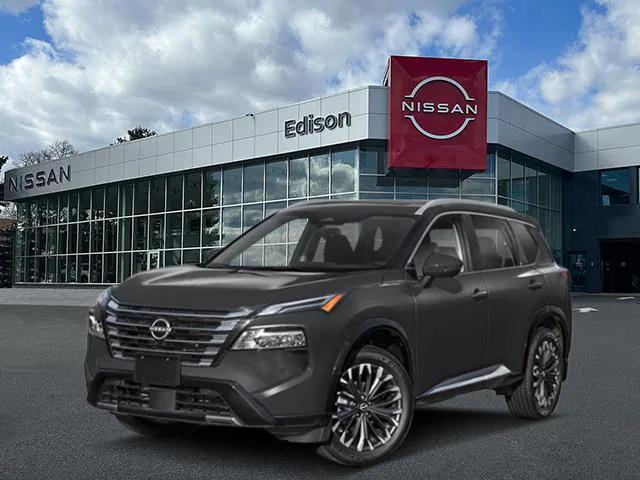 new 2026 Nissan Rogue car, priced at $40,193