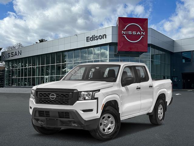 new 2024 Nissan Frontier car, priced at $36,780
