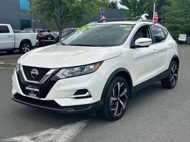 used 2022 Nissan Rogue Sport car, priced at $23,995
