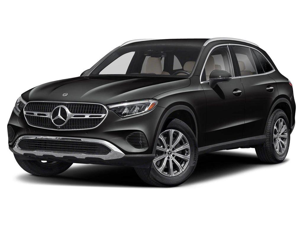 used 2024 Mercedes-Benz GLC 300 car, priced at $34,999
