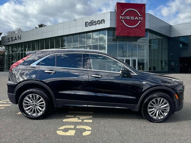 used 2024 Cadillac XT4 car, priced at $40,995