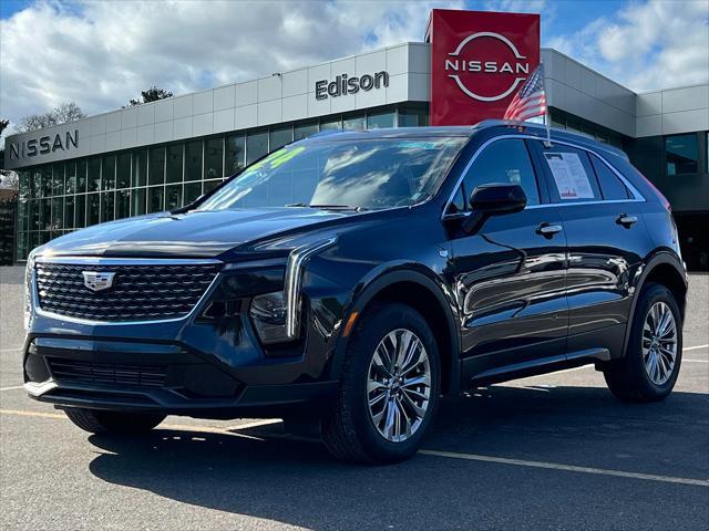 used 2024 Cadillac XT4 car, priced at $33,995