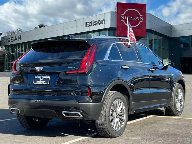 used 2024 Cadillac XT4 car, priced at $33,995