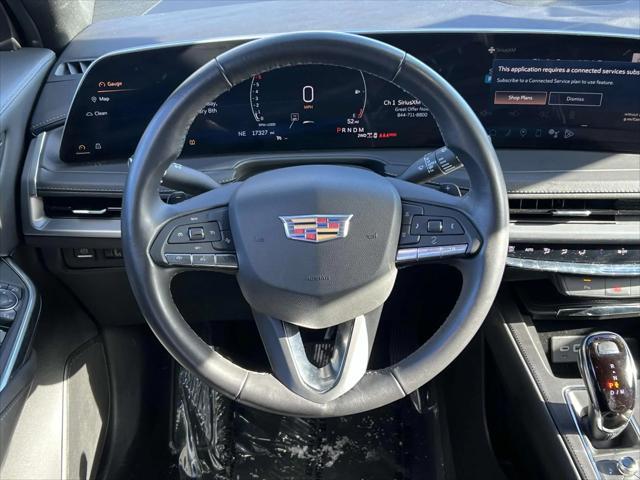 used 2024 Cadillac XT4 car, priced at $33,995