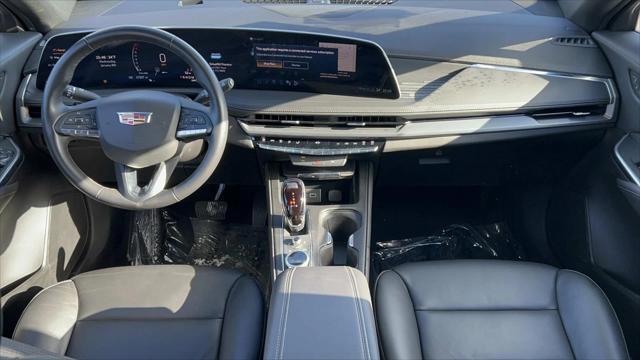 used 2024 Cadillac XT4 car, priced at $33,995