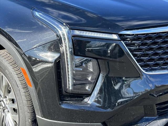 used 2024 Cadillac XT4 car, priced at $33,995