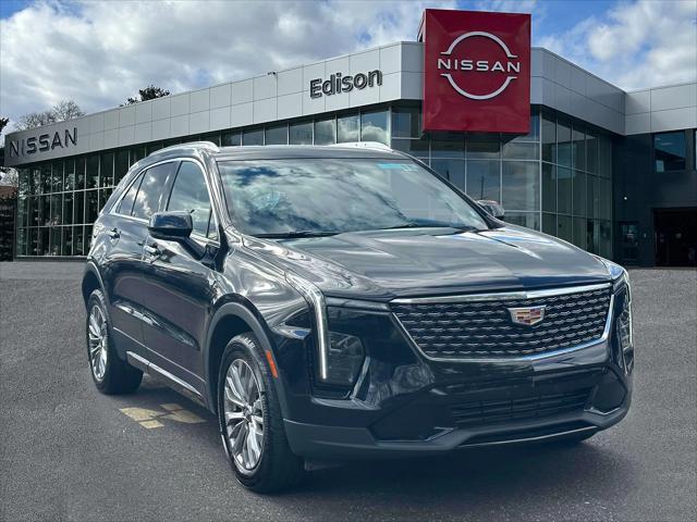 used 2024 Cadillac XT4 car, priced at $40,995