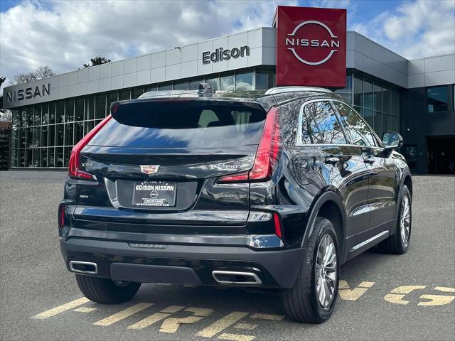 used 2024 Cadillac XT4 car, priced at $40,995