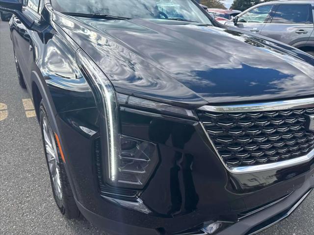 used 2024 Cadillac XT4 car, priced at $40,995