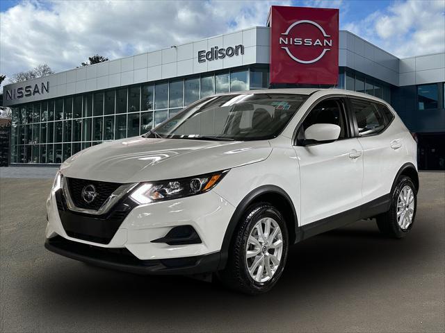 used 2021 Nissan Rogue Sport car, priced at $14,795