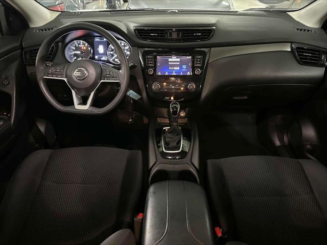 used 2021 Nissan Rogue Sport car, priced at $16,395