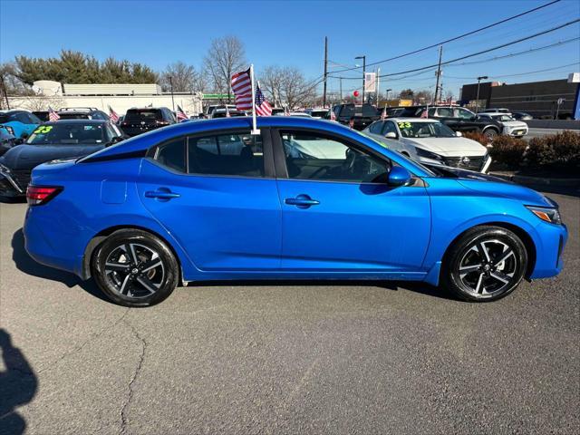 used 2024 Nissan Sentra car, priced at $20,995