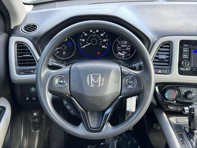 used 2021 Honda HR-V car, priced at $18,995