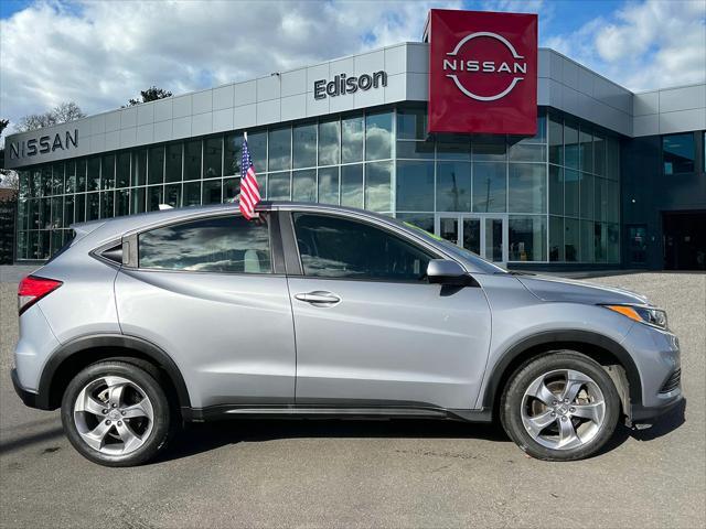 used 2021 Honda HR-V car, priced at $18,995