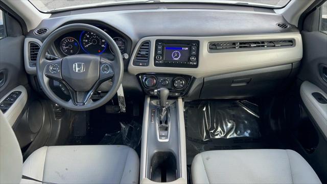 used 2021 Honda HR-V car, priced at $18,995