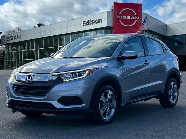 used 2021 Honda HR-V car, priced at $18,995