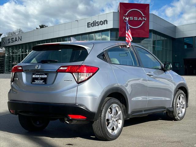 used 2021 Honda HR-V car, priced at $18,995