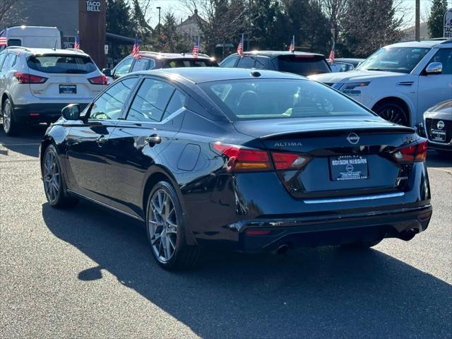 used 2023 Nissan Altima car, priced at $24,395