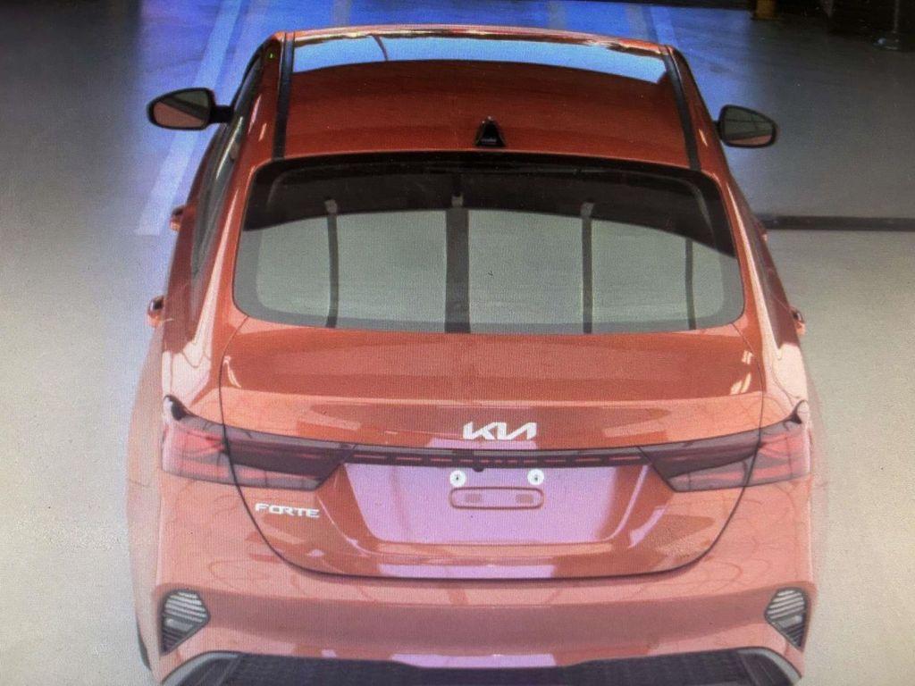 used 2023 Kia Forte car, priced at $17,999