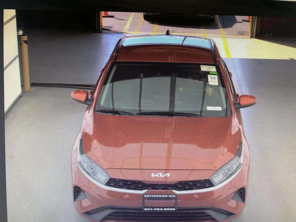 used 2023 Kia Forte car, priced at $17,999