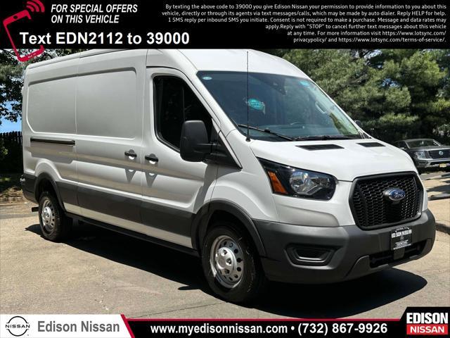 used 2024 Ford Transit-250 car, priced at $44,995