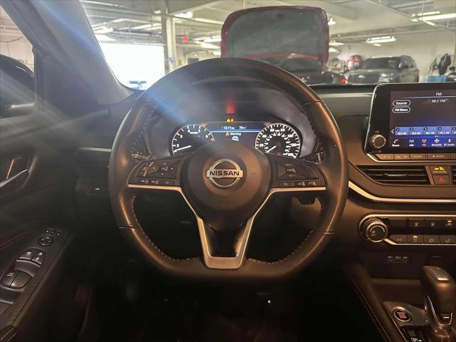 used 2022 Nissan Altima car, priced at $21,995