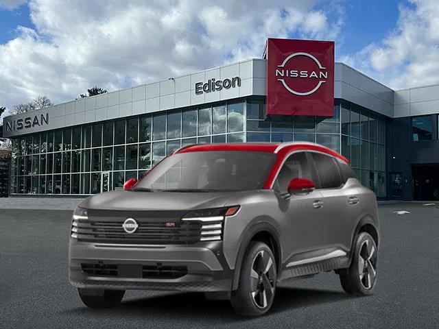 new 2025 Nissan Kicks car