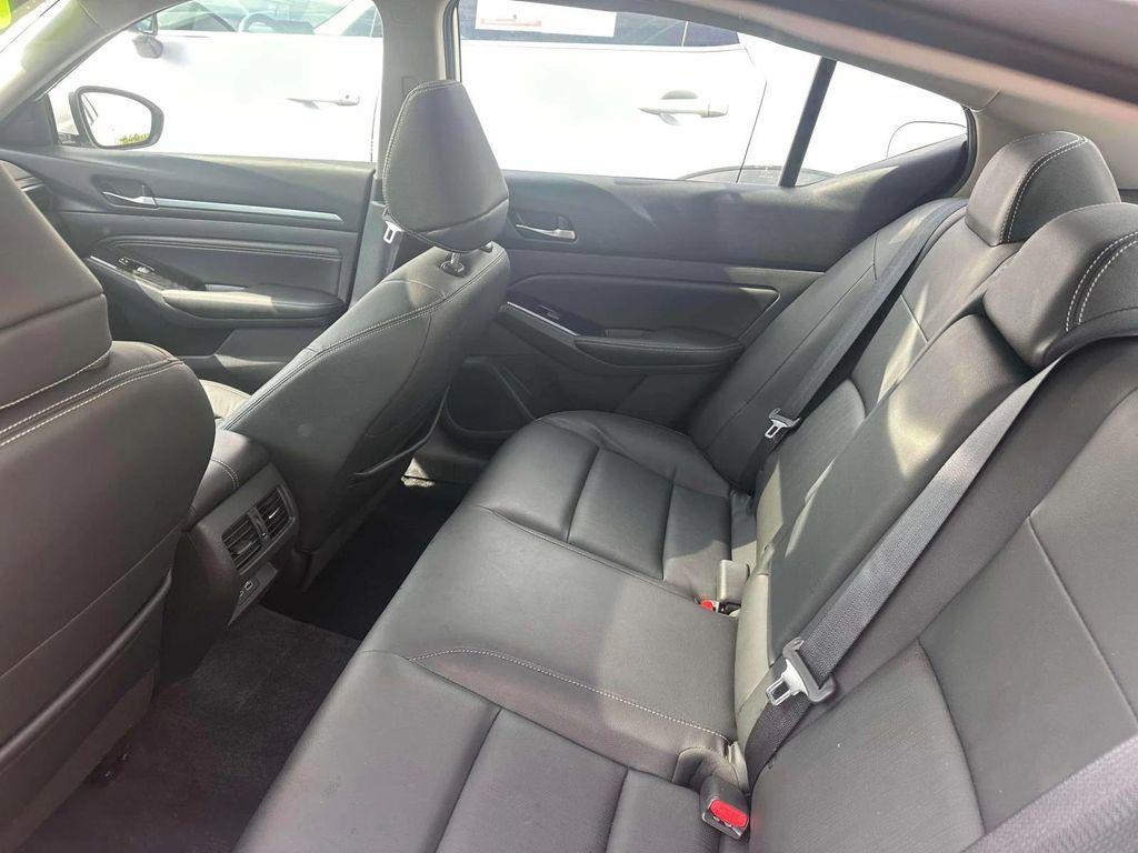 used 2022 Nissan Altima car, priced at $23,216