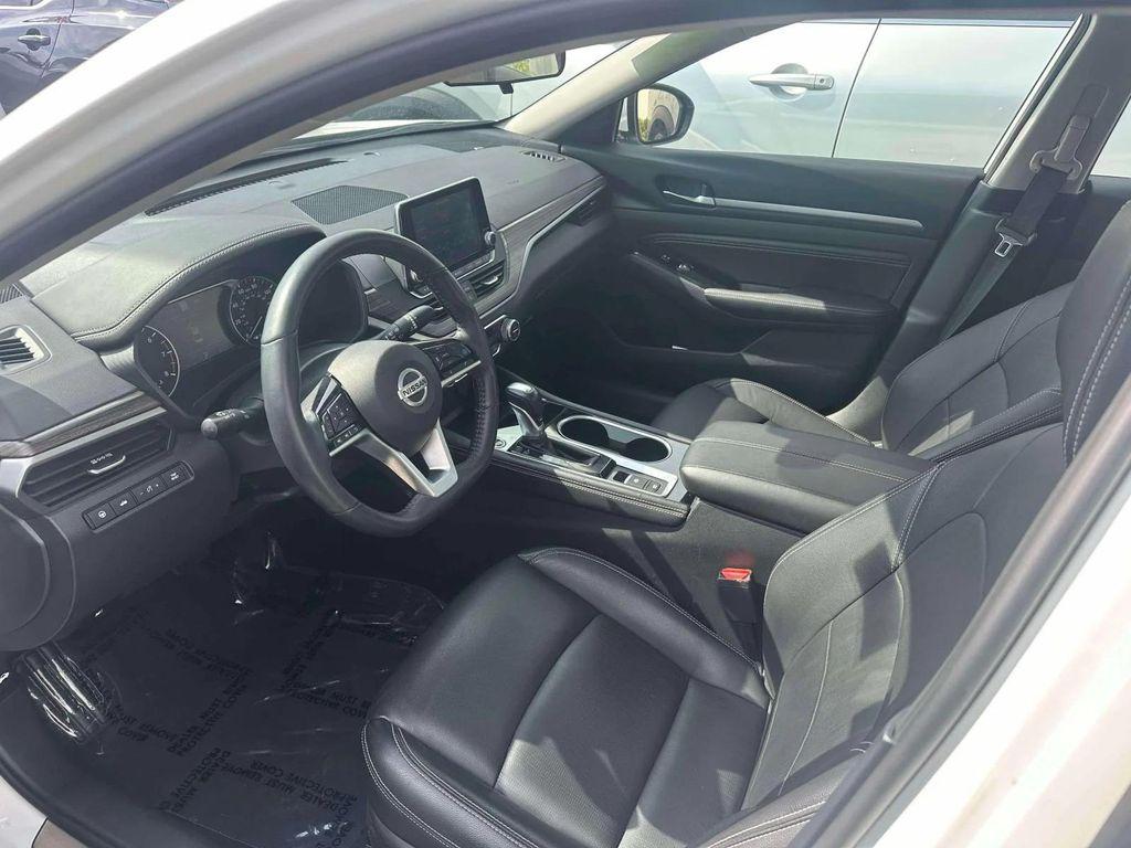 used 2022 Nissan Altima car, priced at $23,216