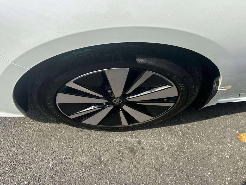 used 2022 Nissan Altima car, priced at $23,216