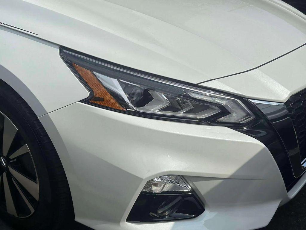used 2022 Nissan Altima car, priced at $23,216