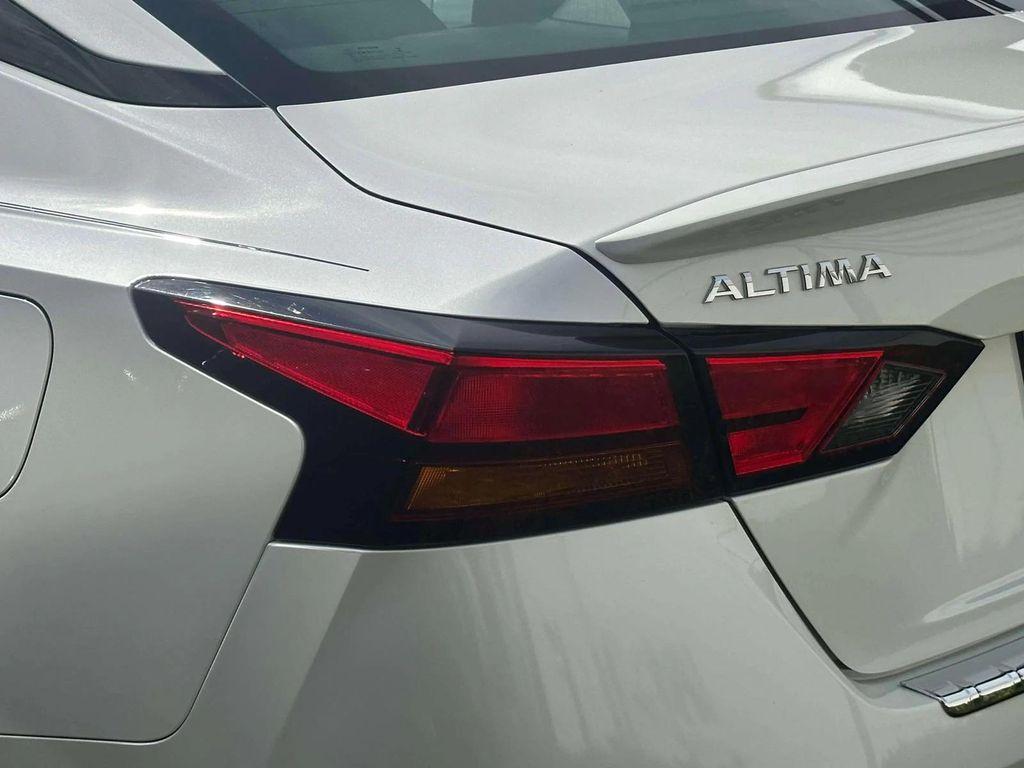 used 2022 Nissan Altima car, priced at $23,216
