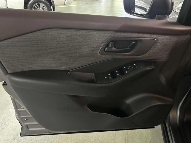 used 2023 Nissan Rogue car, priced at $21,495