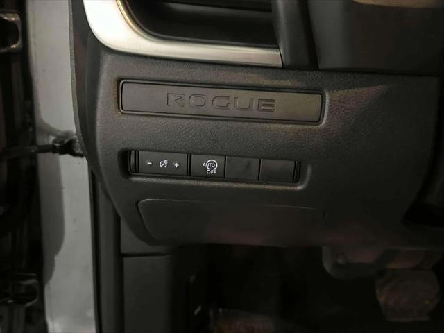 used 2023 Nissan Rogue car, priced at $21,495