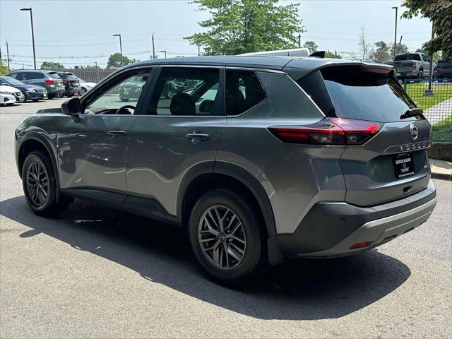 used 2023 Nissan Rogue car, priced at $21,495