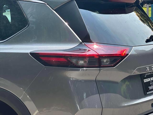 used 2023 Nissan Rogue car, priced at $21,495