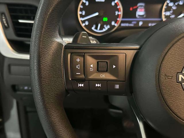 used 2023 Nissan Rogue car, priced at $21,495