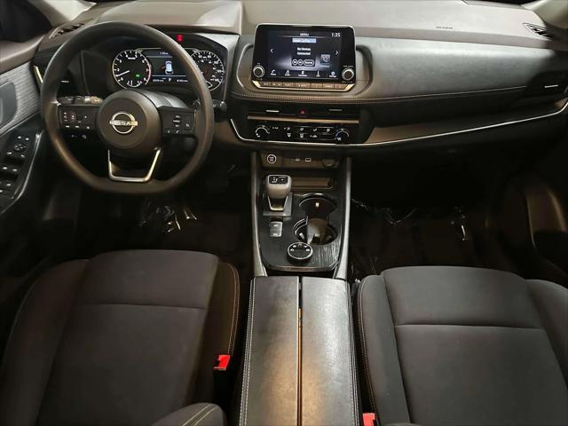 used 2023 Nissan Rogue car, priced at $21,495