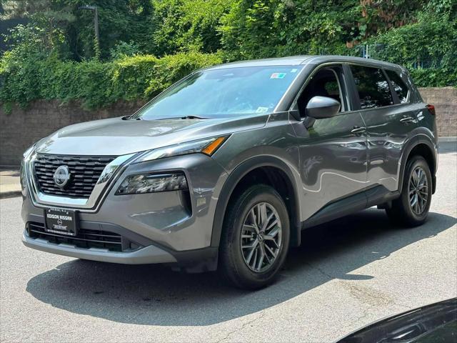 used 2023 Nissan Rogue car, priced at $21,495