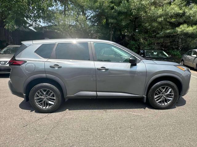 used 2023 Nissan Rogue car, priced at $21,495