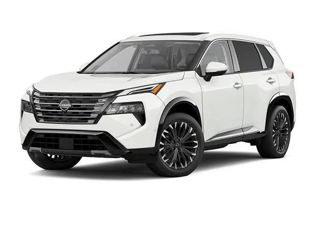 new 2026 Nissan Rogue car, priced at $43,285